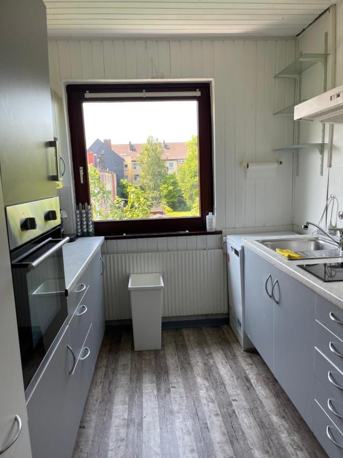 Ferienwohnung In Bremerhaven Extérieur photo