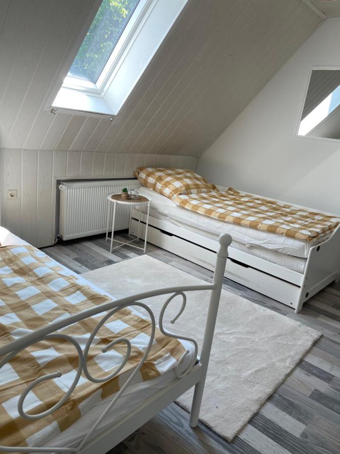 Ferienwohnung In Bremerhaven Extérieur photo